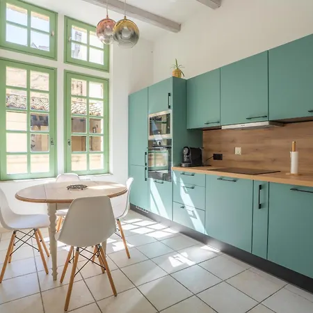 L'adresse Dampmartin Yourhosthelper * Uzès