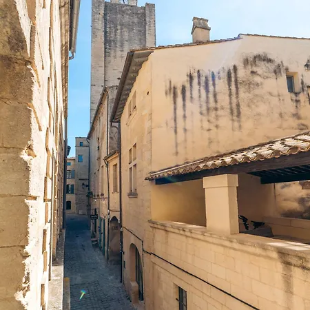 L'adresse Dampmartin Yourhosthelper דירה Uzès