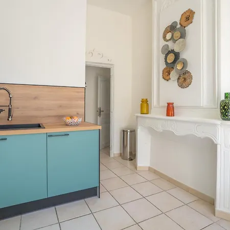 Διαμέρισμα L'adresse Dampmartin Yourhosthelper Uzès