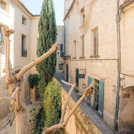 דירה L'adresse Dampmartin Yourhosthelper Uzès
