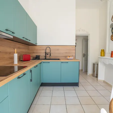 L'adresse Dampmartin Yourhosthelper Διαμέρισμα Uzès