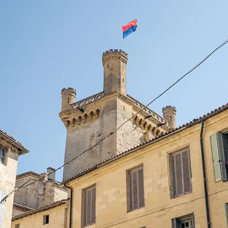 L'adresse Dampmartin Yourhosthelper Διαμέρισμα Uzès