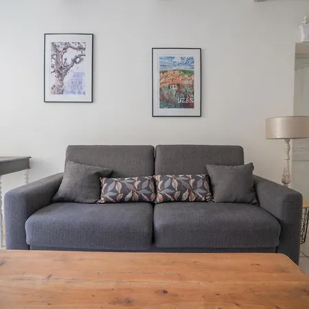 L'adresse Dampmartin Yourhosthelper * Uzès