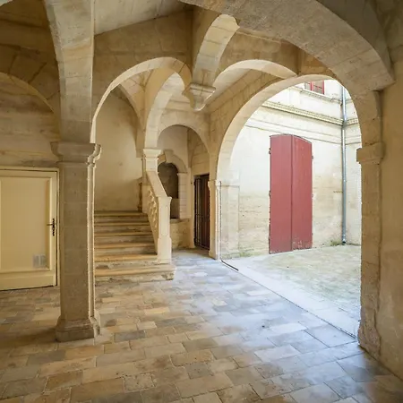 L'adresse Dampmartin Yourhosthelper Uzès