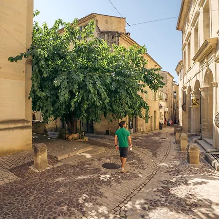 L'adresse Dampmartin Yourhosthelper * Uzès